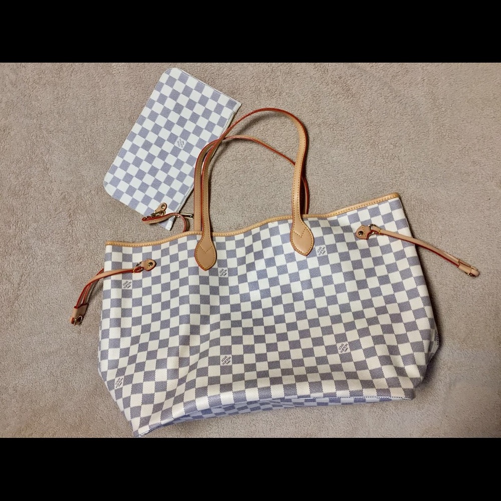 Louis Vuitton Neverfull Tote GM